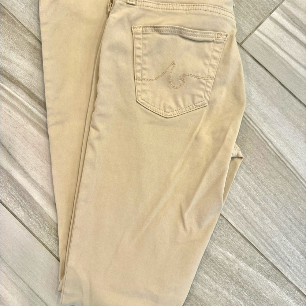 AG - The Legging Skinny Jeans - Picture 2 of 3